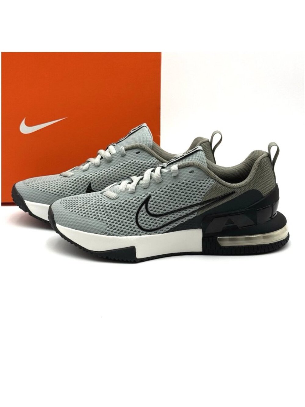Nike Air Max Alpha Trainer 6 Shoes Men's Size Anthracite/Silver FQ1833-007